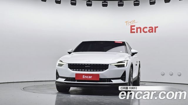 Polestar Polestar 2 из Кореи Encar