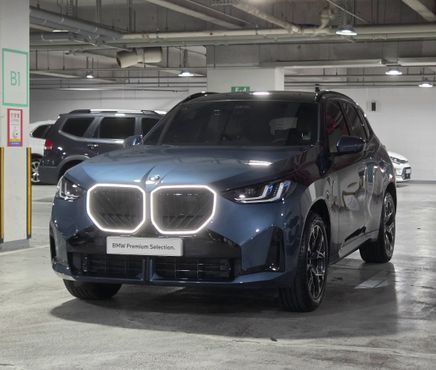 BMW X3 xDrive 20 M Sport — пробег 13 309 км — фото 1 из 5