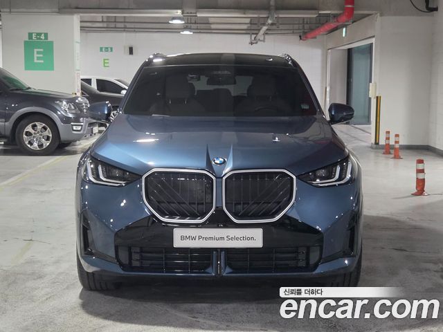 BMW X3 из Кореи Encar