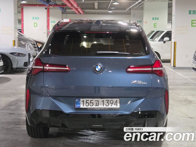 BMW X3 из Кореи Encar