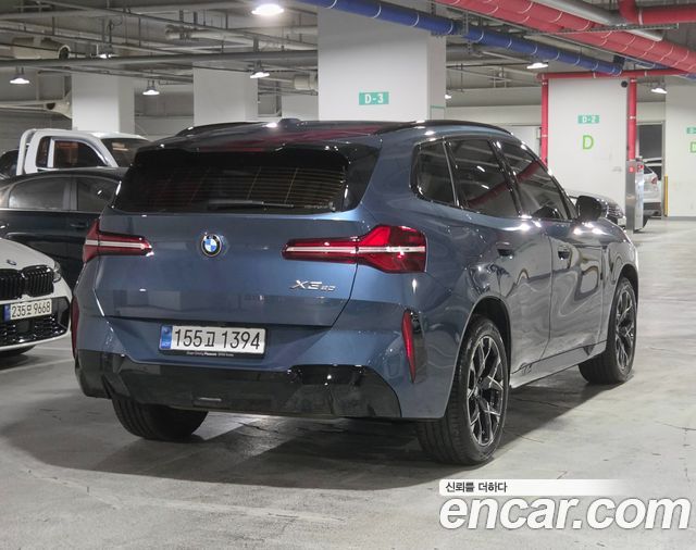 BMW X3 из Кореи Encar