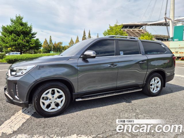 Ssangyong Rexton Diesel 2.2 4WD Prestige — пробег 47 401 км — фото 2 из 5