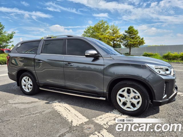 Ssangyong Rexton Diesel 2.2 4WD Prestige — пробег 47 401 км — фото 3 из 5