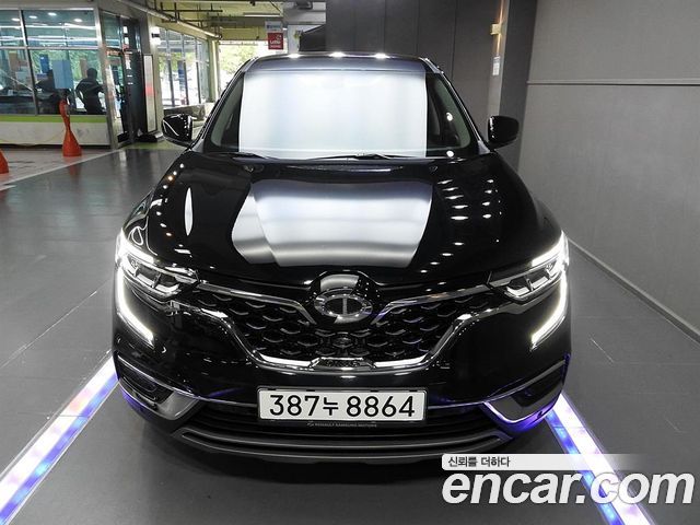 Renault (Samsung) QM6 2.0 GDe LE 2WD — пробег 28 328 км — фото 1 из 5