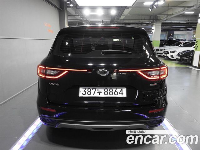 Renault (Samsung) QM6 2.0 GDe LE 2WD — пробег 28 328 км — фото 3 из 5