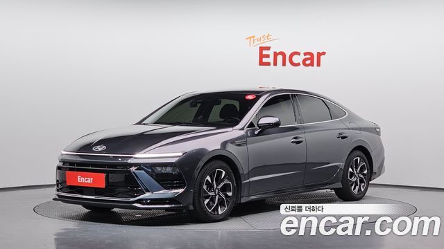 Hyundai Sonata 2.0 Premium — пробег 82 282 км — фото 1 из 5
