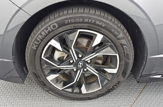 Hyundai Sonata 2.0 Premium — пробег 82 282 км — фото 5 из 5