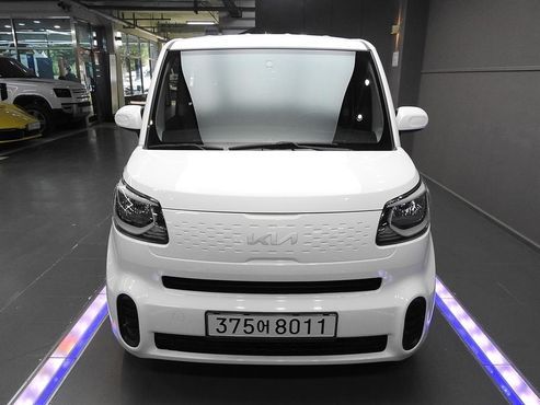 Kia RAY Van Standard — пробег 53 940 км — фото 1 из 5