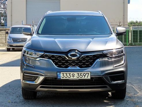 Renault (Samsung) QM6 2.0 LPe RE Signature 2WD — пробег 15 300 км — фото 2 из 5