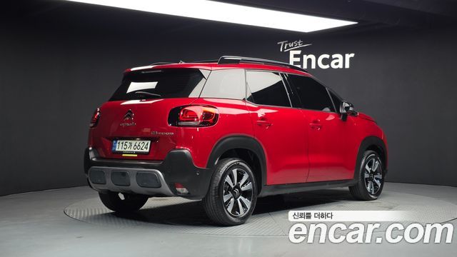 Citroen-DS C3 Aircross 1.5 BlueHDi Shine — пробег 73 667 км — фото 2 из 5