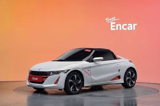 Honda S660 0.6 — пробег 120 279 км — фото 1 из 5