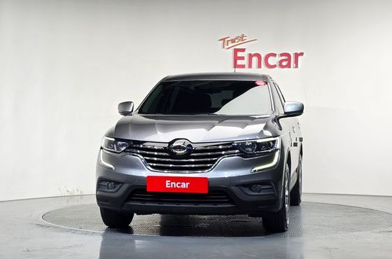 Renault (Samsung) QM6 Gasoline 2WD SE — пробег 76 270 км — фото 3 из 5