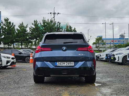 BMW X3 xDrive 20 M Sport Pro — пробег 8 357 км — фото 4 из 5