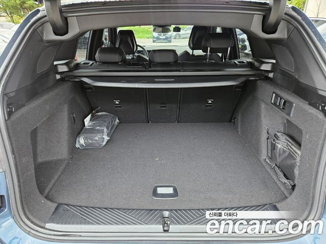 BMW X3 xDrive 20 M Sport Pro — пробег 8 357 км — фото 5 из 5