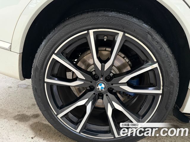 BMW X7 xDrive 30d M Sport 6 STR — пробег 144 751 км — фото 5 из 5
