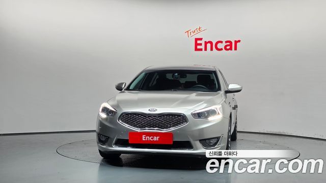 Kia K7 из Кореи Encar