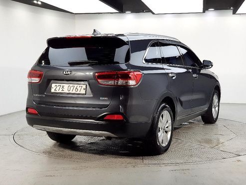 Kia Sorento Diesel 2.0 2WD Prestige — пробег 201 894 км — фото 4 из 5