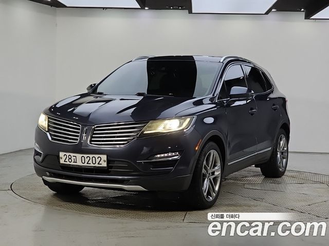 Lincoln MKC 2.0 AWD — пробег 187 639 км — фото 1 из 5