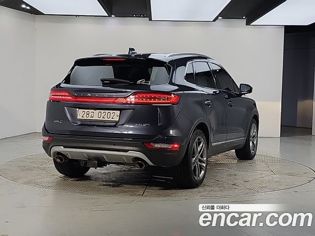 Lincoln MKC 2.0 AWD — пробег 187 639 км — фото 2 из 5