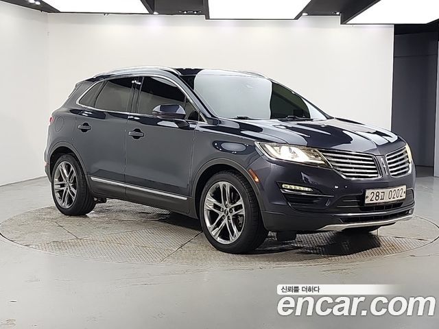 Lincoln MKC 2.0 AWD — пробег 187 639 км — фото 3 из 5