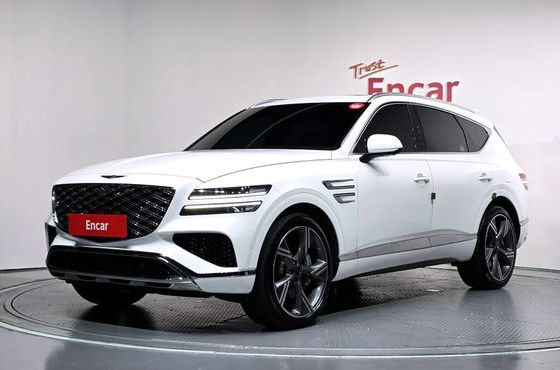 Genesis GV80 2.5T Gasoline AWD — пробег 34 621 км — фото 1 из 5