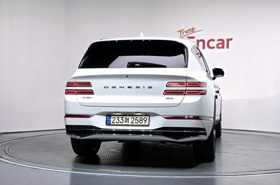 Genesis GV80 2.5T Gasoline AWD — пробег 34 621 км — фото 4 из 5