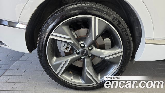Genesis GV80 из Кореи Encar