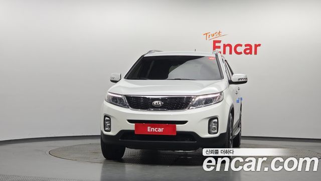 Kia Sorento Diesel 2.0 4WD TLX Special — пробег 123 818 км — фото 3 из 5