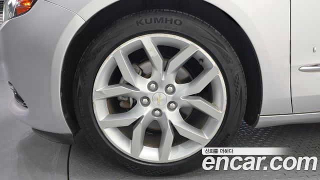 Chevrolet (Daewoo) Impala из Кореи Encar