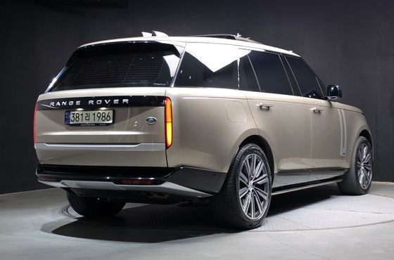 Land Rover Range Rover P530 Autobiography Long Wheel Base — пробег 48 604 км — фото 2 из 5