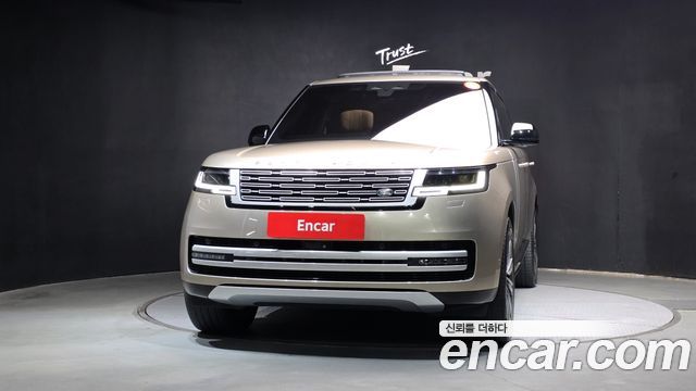 Land Rover Range Rover P530 Autobiography Long Wheel Base — пробег 48 604 км — фото 3 из 5
