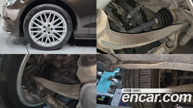 Audi A6 из Кореи Encar