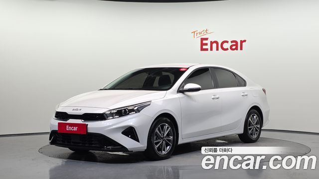 Kia K3 из Кореи Encar