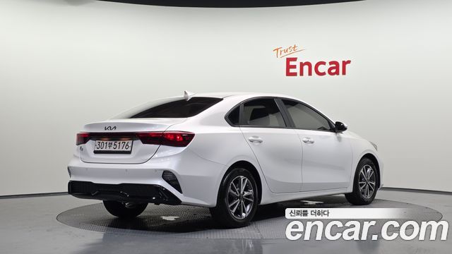 Kia K3 из Кореи Encar