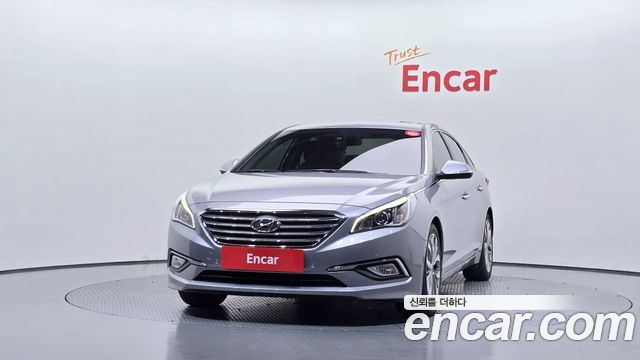 Hyundai Sonata 2.0 Premium Special — пробег 128 896 км — фото 3 из 5