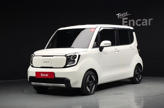 Kia RAY Air — пробег 16 625 км — фото 1 из 5