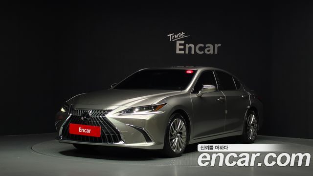 Lexus ES из Кореи Encar
