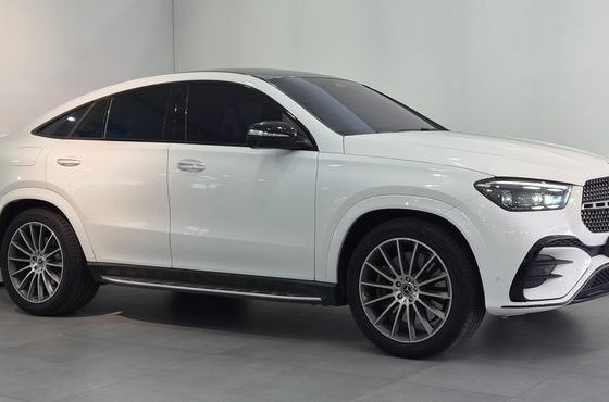 Mercedes-Benz GLE-Class GLE450 4MATIC Coupe — пробег 13 629 км — фото 3 из 5