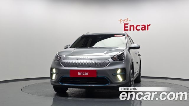 Kia Niro из Кореи Encar