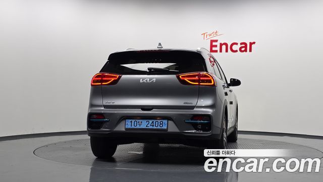 Kia Niro из Кореи Encar