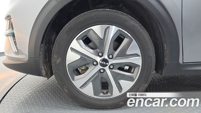 Kia Niro из Кореи Encar