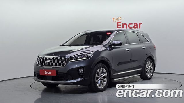 Kia Sorento Diesel 2.0 2WD Noblesse — пробег 124 380 км — фото 1 из 5