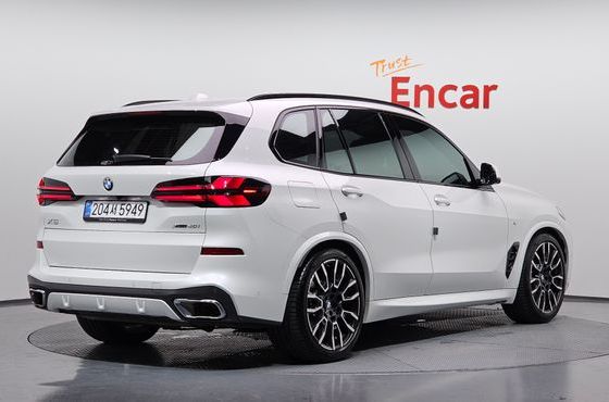 BMW X5 xDrive 40i M Sport — пробег 18 861 км — фото 2 из 5