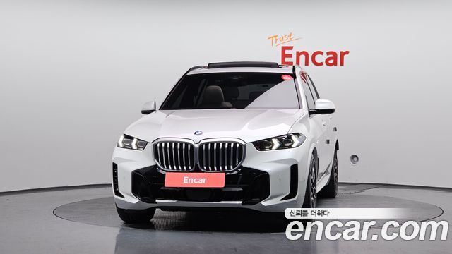 BMW X5 из Кореи Encar