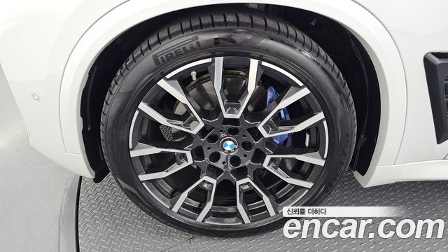 BMW X5 из Кореи Encar