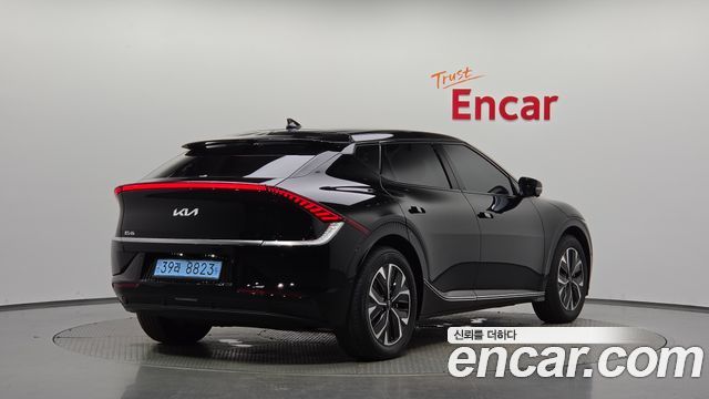 Kia EV6 Long Range Earth — пробег 48 903 км — фото 2 из 5