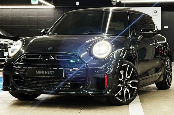 Mini Cooper JCW — пробег 10 206 км — фото 1 из 5