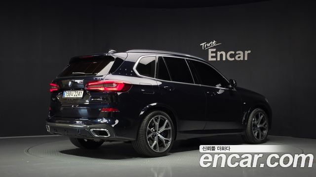 BMW X5 из Кореи Encar