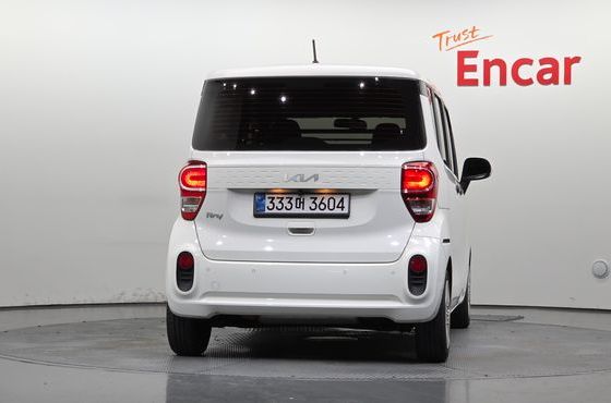 Kia RAY Van Standard — пробег 64 360 км — фото 4 из 5