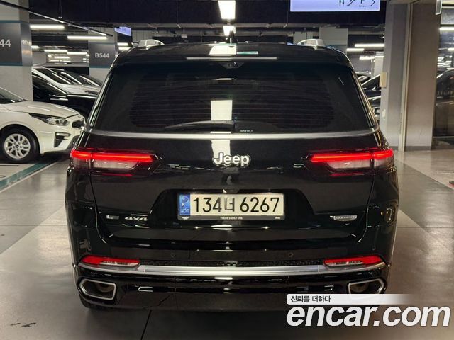 Jeep Cherokee из Кореи Encar